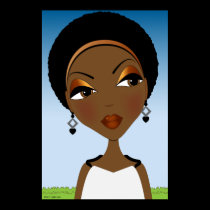 I Wonder... Art Print