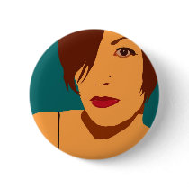 I Wonder buttons by meiravs I Wonder buttons