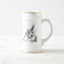 "I Wonder if a Flash Would Help?" JudeToo LB12 mug