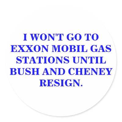 exxon mobil gas station