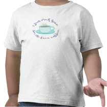 I Work for Free Coffee Office Humor T-Shirt