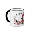 I Work For Shoes Mug by ghosthunters I Work For Shoes Mug