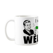 I Work Hard To Support Slackers On Welfare Mug by jjackson72 I Work Hard To Support Slackers On Welfare Mug