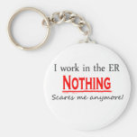 I Work In The ER.... Key Chains