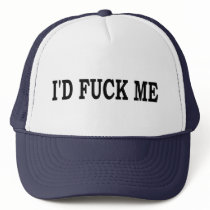 I would fuck me hats by Thinkdifferent I would fuck me hats