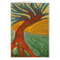 I Would Like To Be Me Greeting Card