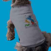 I would rather be at the Dog park! pet clothing