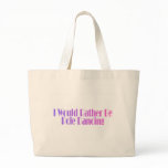 I Would Rather Be Pole Dancing Bags