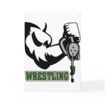 I Wrestle cards