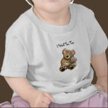 I Wub You T-Shirt t-shirts