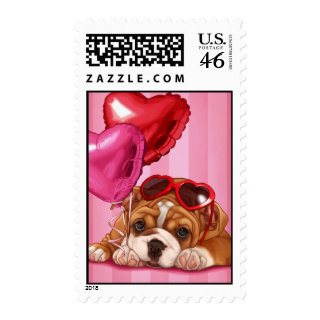 I Wuv You Stamps