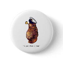 I yam what I yam-light buttons by KillerGreens I yam what I yam-light buttons