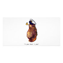 I yam what I yam-light photo cards by KillerGreens I yam what I yam-light photo cards