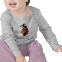 I yam what I yam-light Shirts