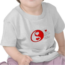 I Yin For Your Love... Be My Valentine Shirt