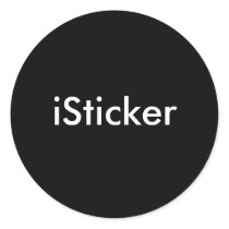 i(your name here) stickers by samack i(your name here) stickers