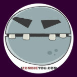 I ZOMBIE YOU - Stickers
