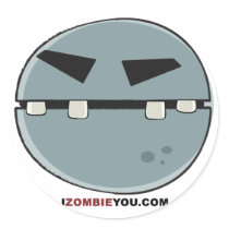 I ZOMBIE YOU - Stickers by izombieyou I ZOMBIE YOU - Stickers