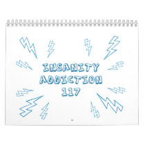IA117 Calendar by InsanityAddiction117 IA117 Calendar