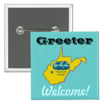 IAAP Greeter Badge buttons