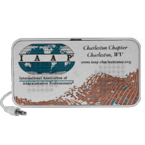 IAAP WV Doodle Speaker speakers