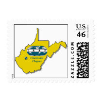 IAAPCRW Postage stamps