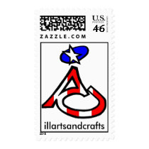 iac star, illartsandcrafts stamps