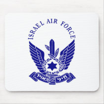 IAF Crest Light mousepads