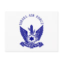 IAF Crest Light postcards by Israel_IDF_and_MORE IAF Crest Light postcards