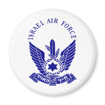 IAF & Israel Navy magnets