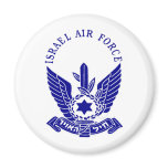 IAF & Israel Navy magnets