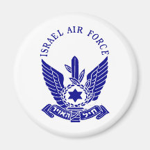 IAF & Israel Navy Magnets