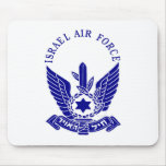IAF &amp; Israel Navy Mouse Mats
