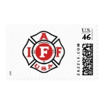 iaff logo postage
