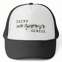 Iaido Genius hats