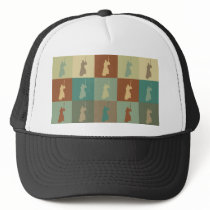 Iaido Pop Art hats
