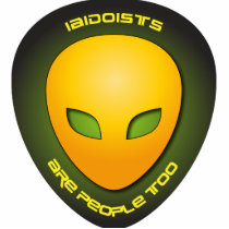 Iaidoists Are People Too photo sculptures