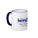 IAIDQ Member Mug