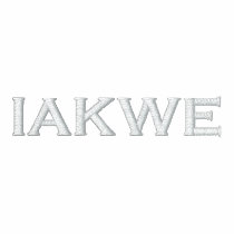 IAKWE embroidered shirts