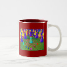 Iam aLeader of Management Mugs