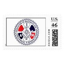 iam logo postage