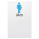 iAm stationery