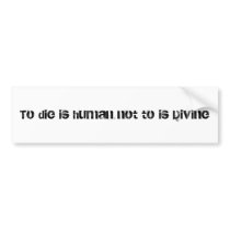 IAMCAN bumper stickers by megmepham IAMCAN bumper stickers