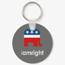 iamright keychains