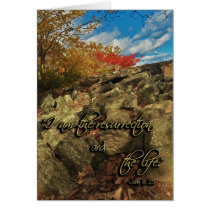 IamtheresurrectionandthelifeZazzle cards
