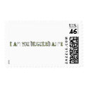 iamyou postage stamp by assprintz iamyou postage stamp