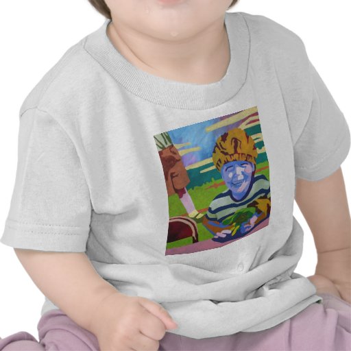 Ian Infant T-shirt