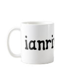 ianring.com coffee mug