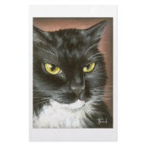 Ianto Customized Stationery