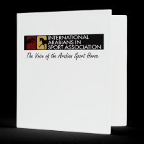 IASA Binder binders